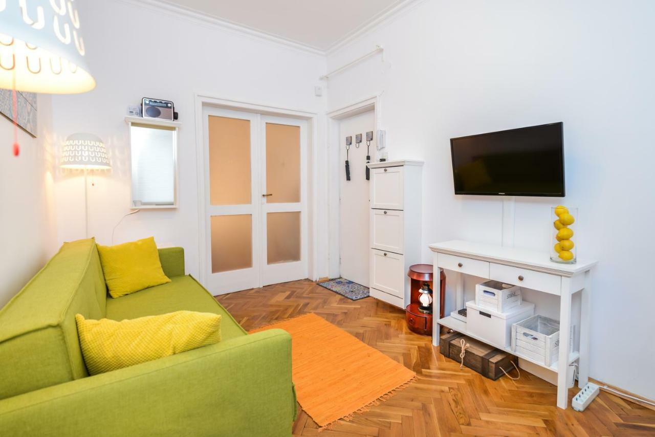 The Charming Home - One Bedroom Top Central Apartment By Flat Mаnager Sofia Exterior foto