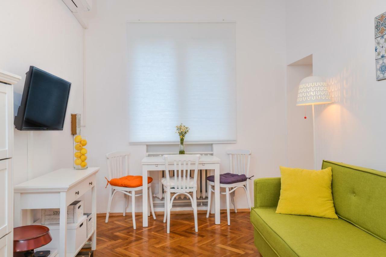 The Charming Home - One Bedroom Top Central Apartment By Flat Mаnager Sofia Exterior foto